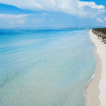 Sani Beach-2