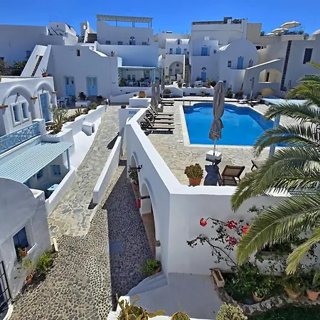 Aethrio Sunset Village - Oia-3