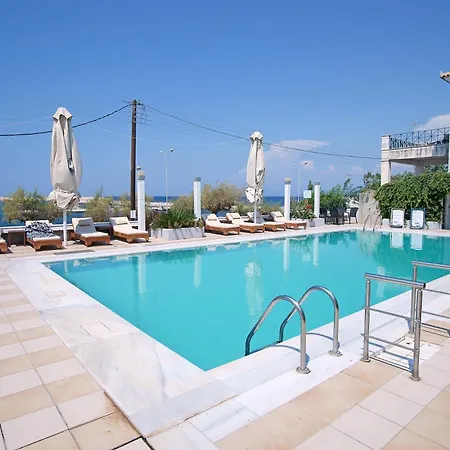 Kyparissia Beach Hotel-2