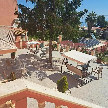 Corfu Sunflower Apartments-2