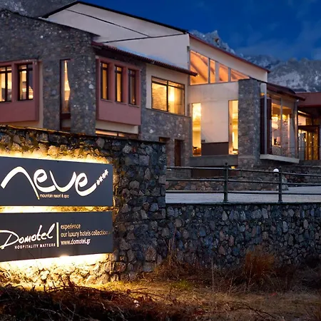 Domotel Neve Mountain Resort-3