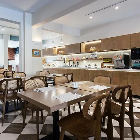 Opera Blue Hotel Gouvia Corfu-3