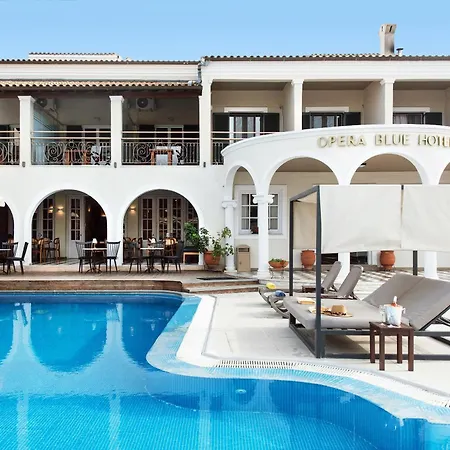 Opera Blue Hotel Gouvia Corfu-2
