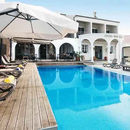 Opera Blue Hotel Gouvia Corfu-3
