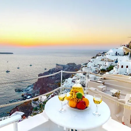 Santorini Paradise Cave Houses-3