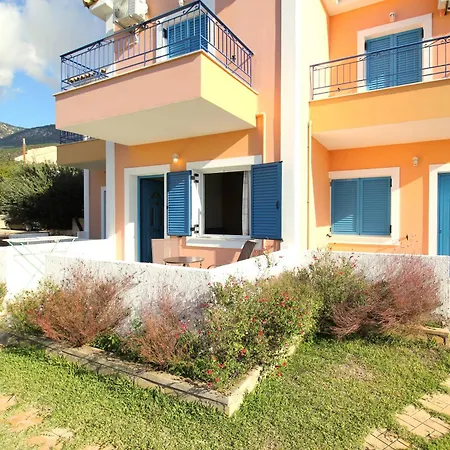 Afrato Village Sea View Apartments-2
