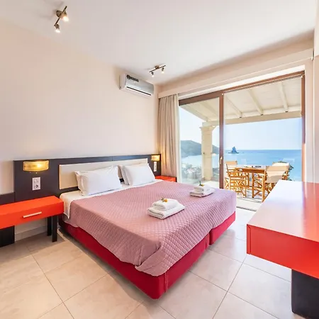 Lido Paradise Apartments Corfu-2