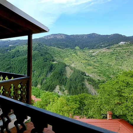 Aroma Dryos Spa & Eco Hotel-2