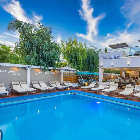 Kastro Beach Apartments-2