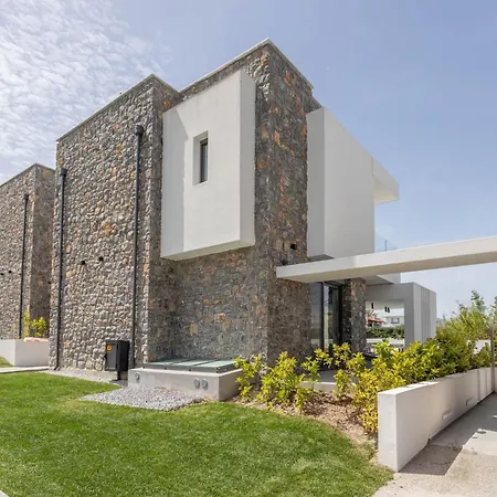 Apoikia Luxury Living Villa Pefkochori-2