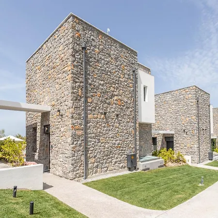 Apoikia Luxury Living Villa Pefkochori-3
