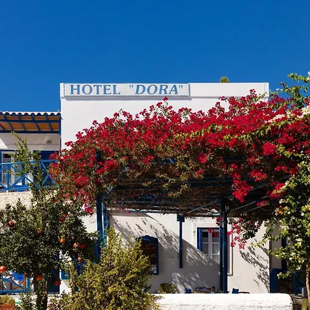 Dora'S Studios & Apartments-2