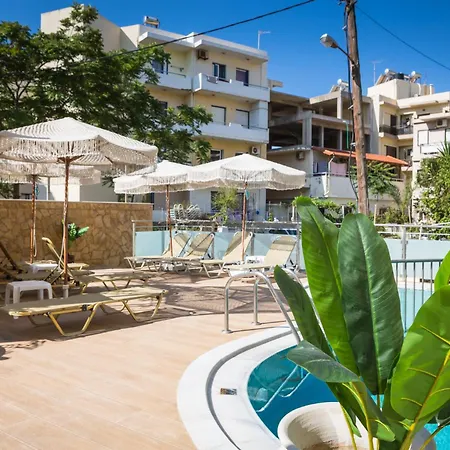Theo Beach Hotel Apartments-3