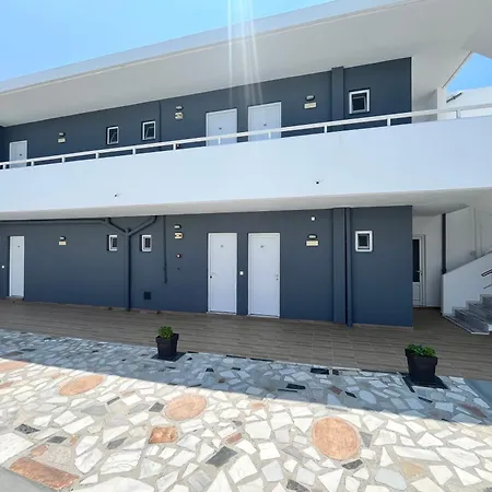 Family House Faliraki Studios Apartments-3