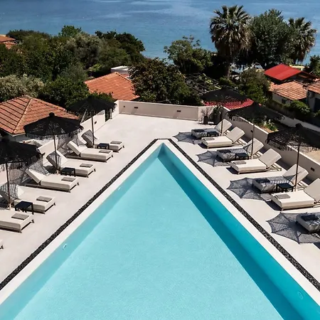 Nimfi Hotel, Skiathos-2