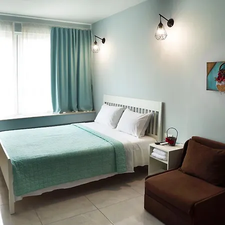 Menta Studios, Next To Metro Station, Smart Tv-2