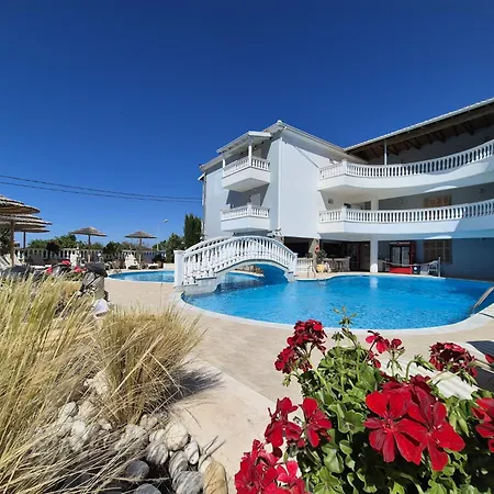 Vrachos Beach Hotel-3