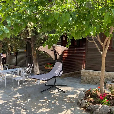 Bungalow - Camping Apollon-2