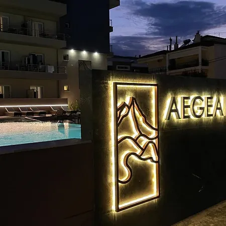 Aegean Blue Apartments & Suites-2