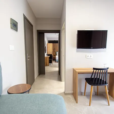Konstantinoupolis Rooms-2
