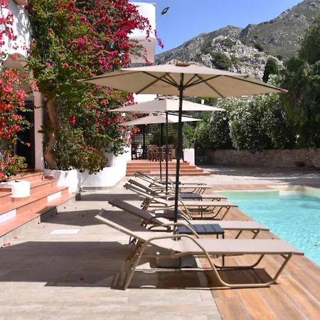 Boutique Hotel Tilos Mare-2