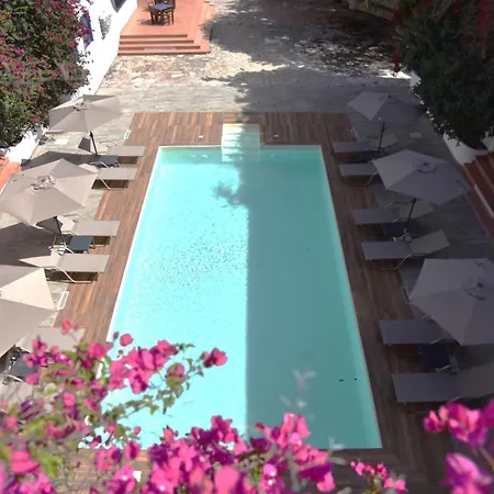 Boutique Hotel Tilos Mare-3
