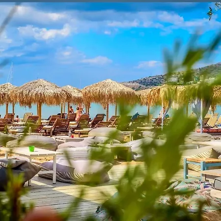 Thelfi Luxury Studio In Attica - Close To Varkiza Beach - Sea View-2