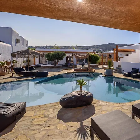 Olive Mykonos Villas-3