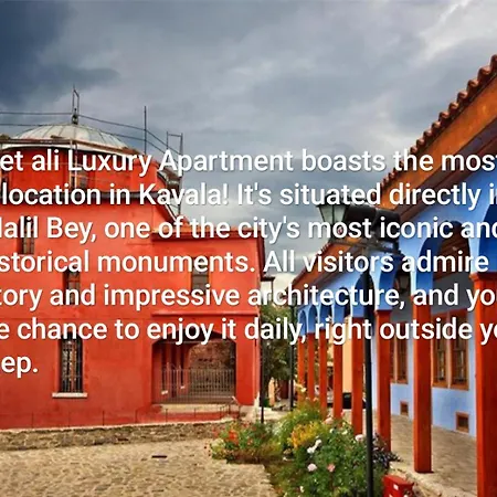 Mehmet Ali Luxury Apartment-2