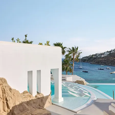 Mykonos Blu, A Resort To Live-2