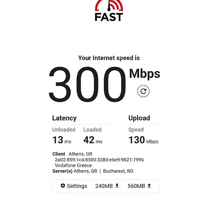 New Diamond Xlarge City Center 300 Mbps Speed Wifi Studio-2