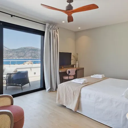 Arcus Luxury Suites Karpathos-3