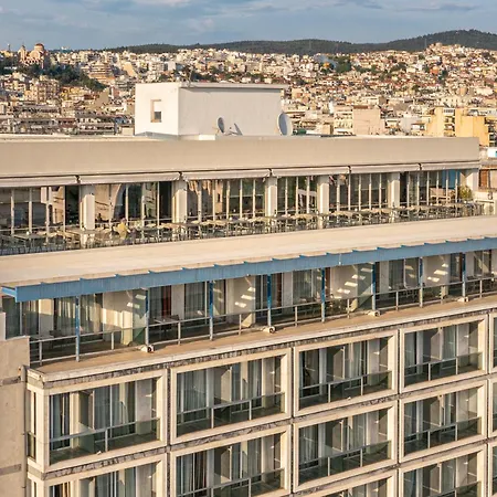 Holiday Inn Thessaloniki By Ihg-2