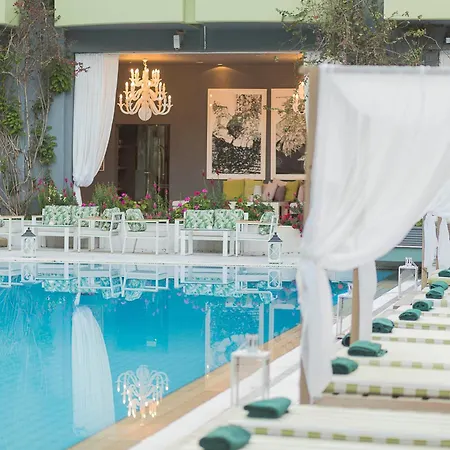 La Piscine Art Hotel, Philian Hotels&Resorts-3