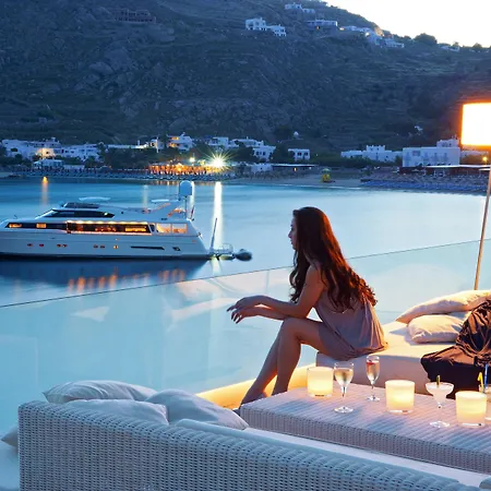 Petasos Beach Resort & Spa - Small Luxury Hotels Of The World-2