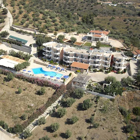 Hotel Apartments Panorama-2