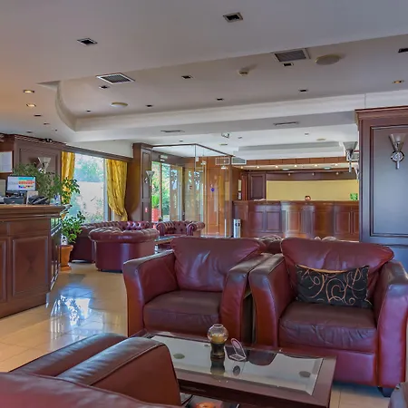 Avalon Airport Hotel Thessaloniki-3