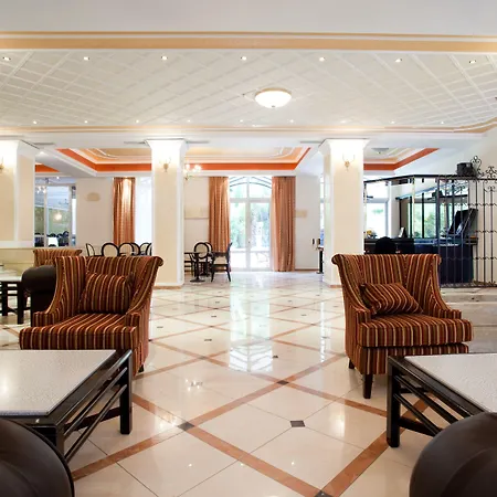 Achillion Palace Hotel Rethymno City Center-2