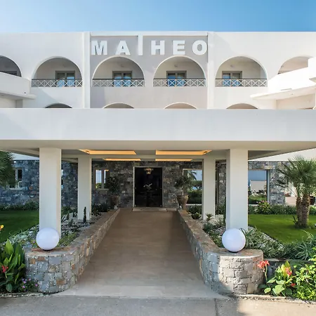 Hotel Matheo Villas & Suites-3