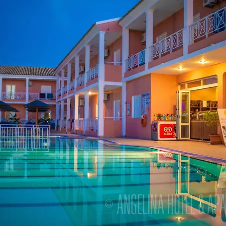 Angelina Hotel & Apartments-3