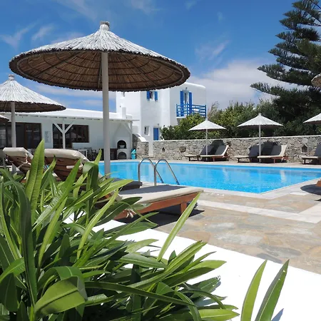 Anemos Hotel & Apartments-2