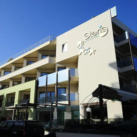Steris Elegant Beach Hotel-3