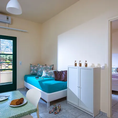 Kristalli Hotel Apartments-3
