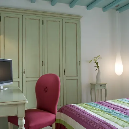 Arte & Mare Elia Luxury Suites And Villas-3