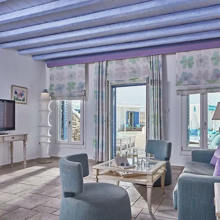Arte & Mare Elia Luxury Suites And Villas-2