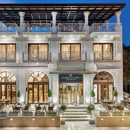 Diverso Platamon, Luxury Hotel & Suites-3