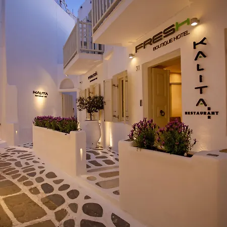 Fresh Boutique Hotel-3