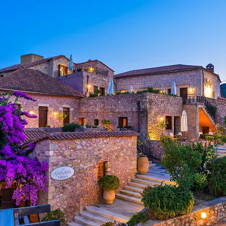 Spilia Village Hotel & Villas-3