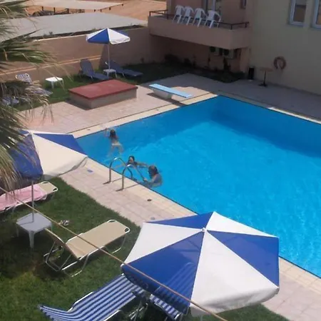 Mythos Beach Hotel Apartments-3