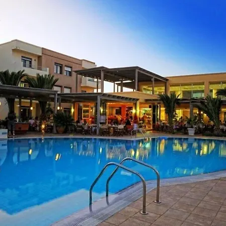Meropi Hotel & Apartments-2